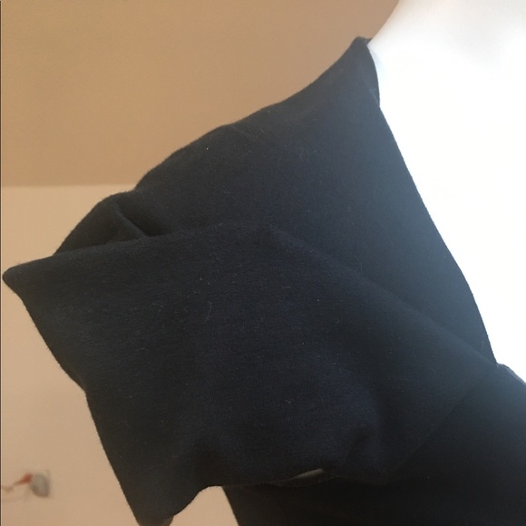 Little black dress in a European design. - Picture 9 of 13